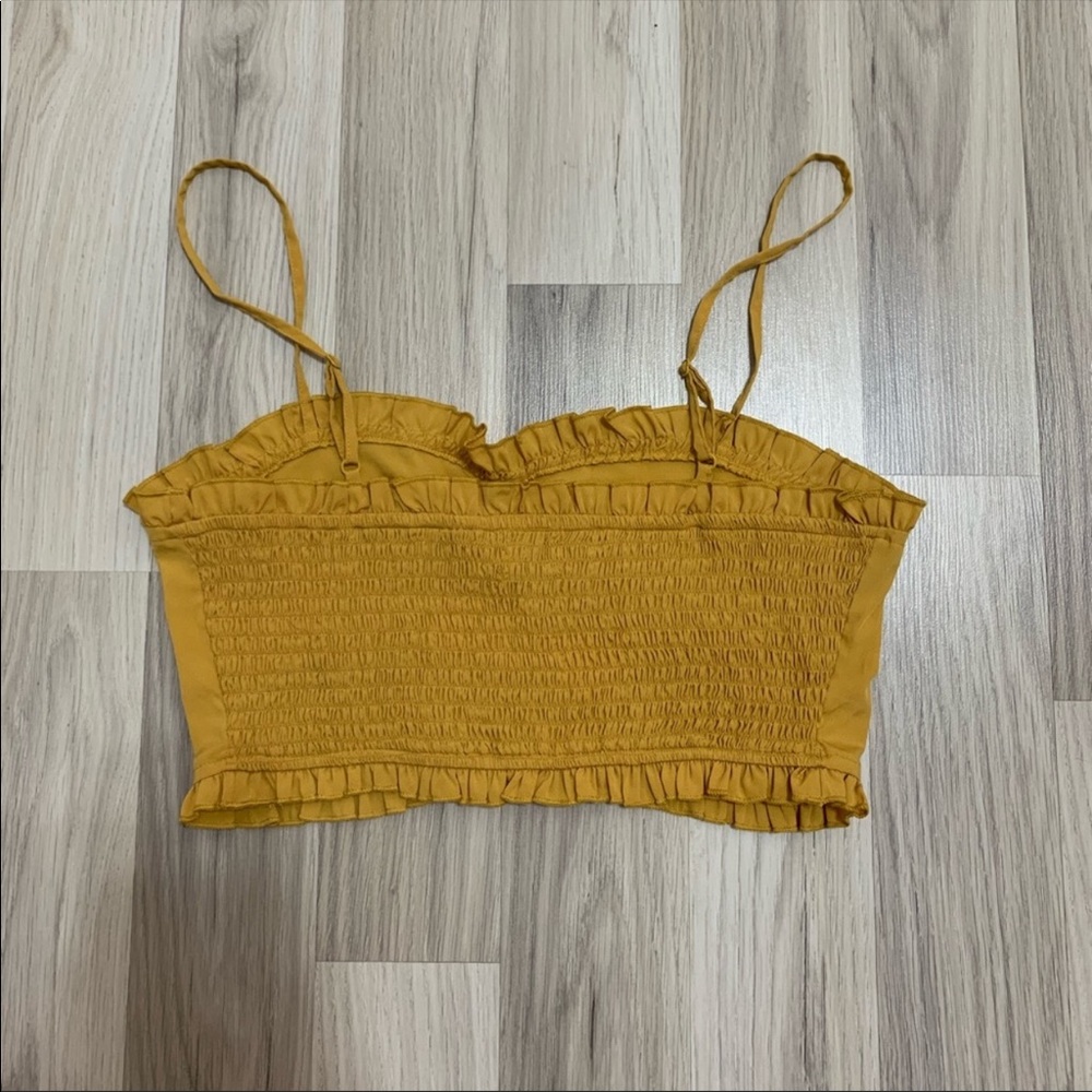 UO Ruffled Top - Picture 5 of 6